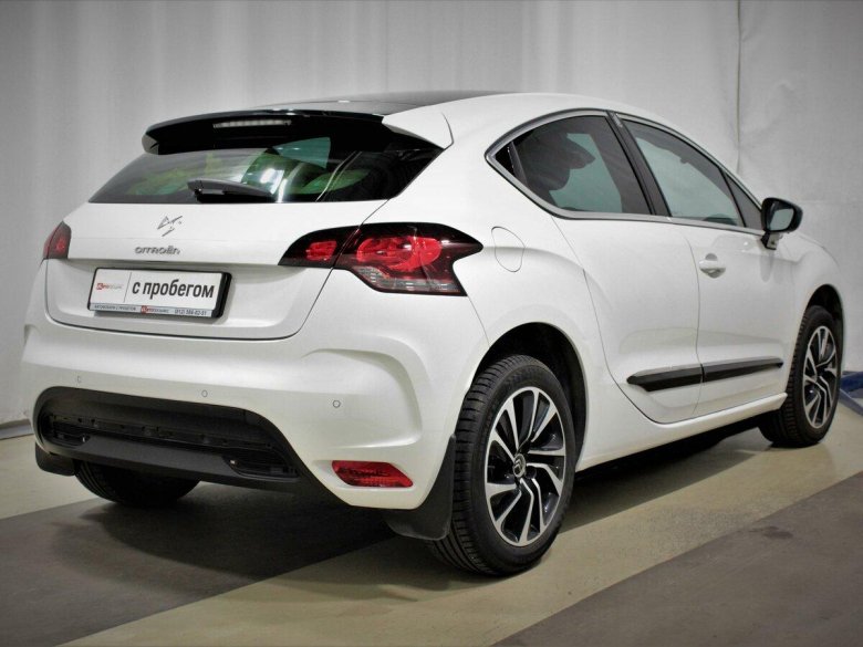 Citroen ds4 2014