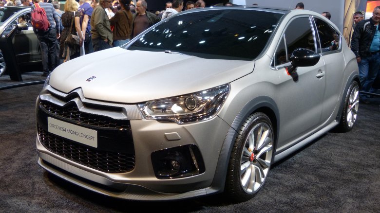 Citroen ds4