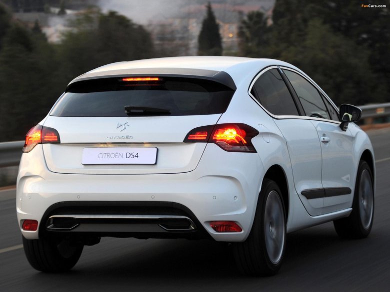 Citroen ds4