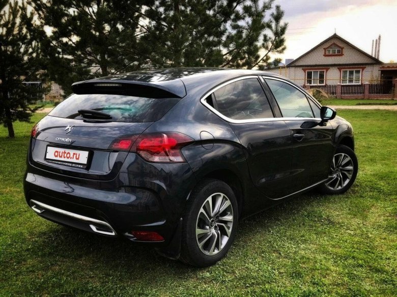 Citroen ds4