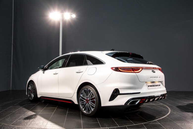 Kia Pro Ceed 2019