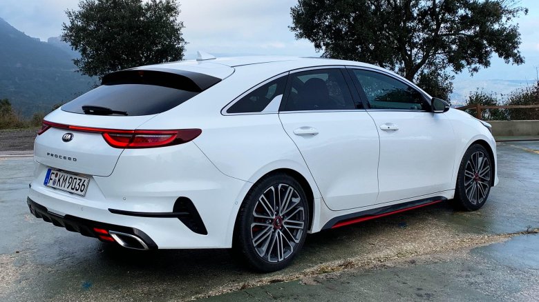 Kia Pro Ceed 2020