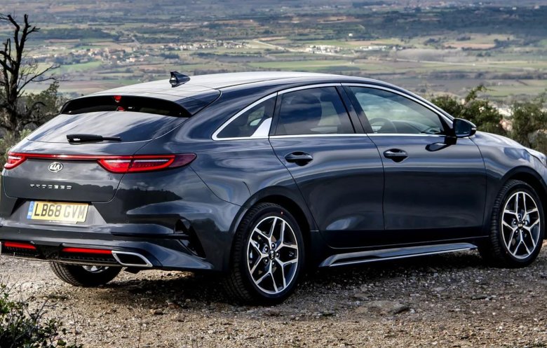 Kia Pro Ceed 2019 gt