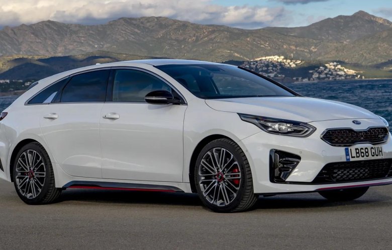 Kia Pro Ceed 2019