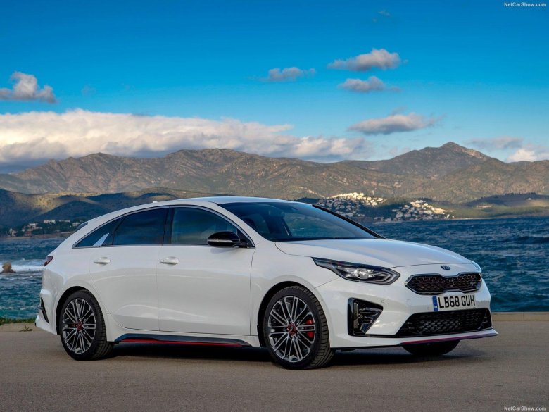 Kia Pro Ceed 2019 gt