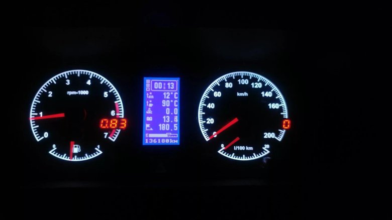 Флеш 4 приборка Приора