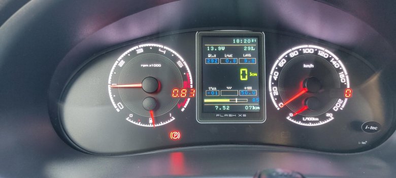 Приборка Flash x5