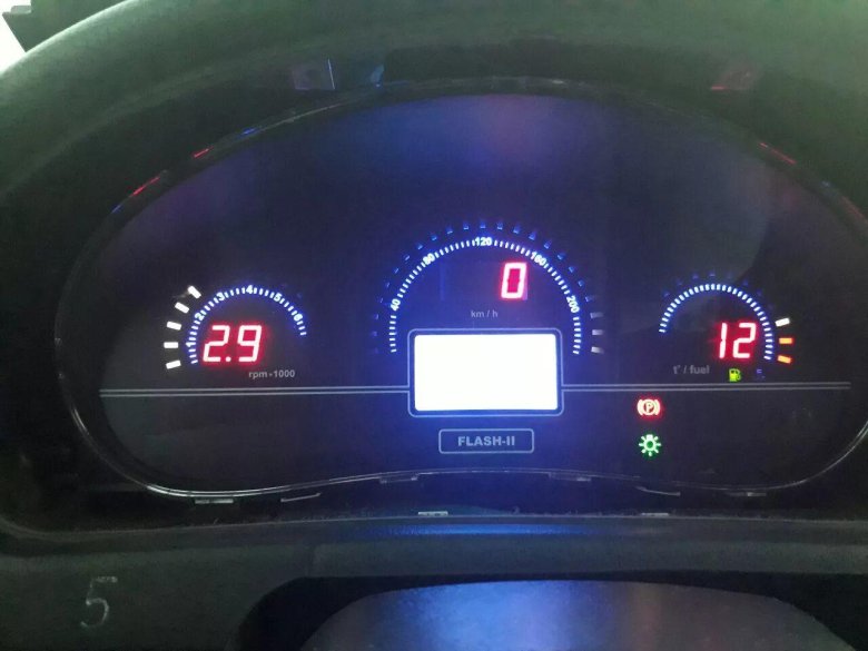 Панель Flash x1 2110