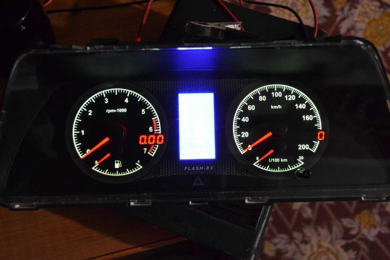 Панель Flash x1 2110