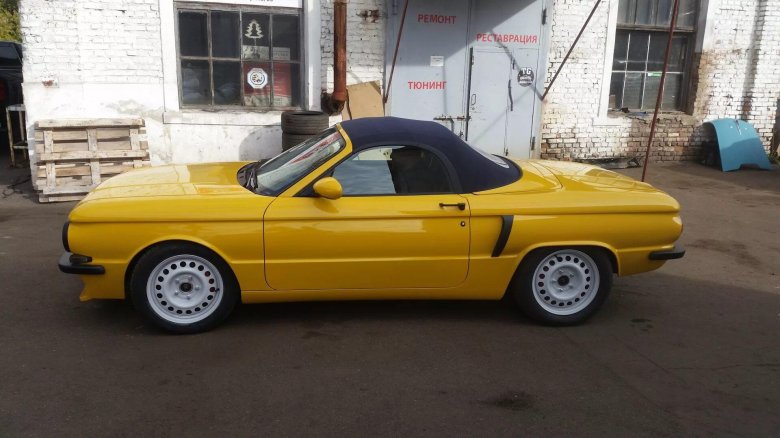 Эксклюзив самоделка