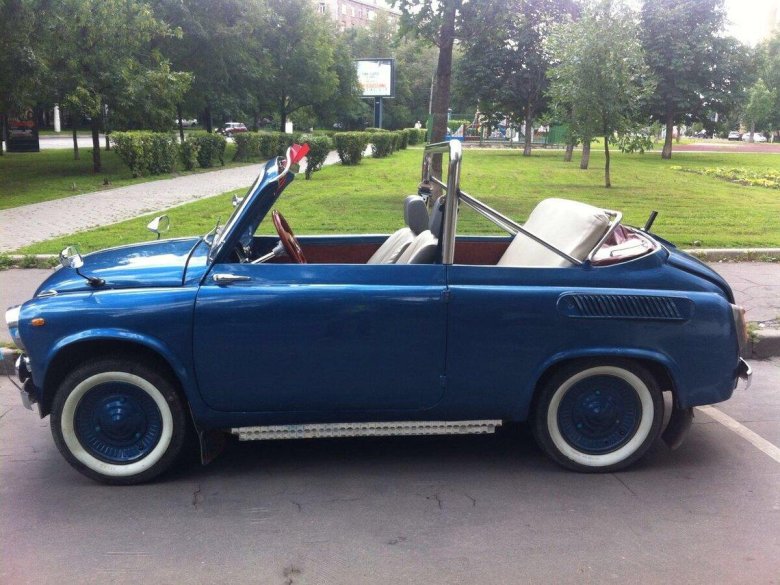 ЗАЗ 965 кабриолет
