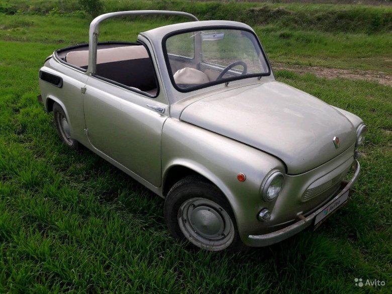 ЗАЗ 965 Запорожец