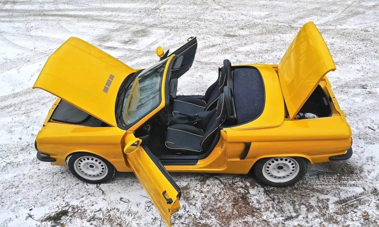 ЗАЗ 968 Порше