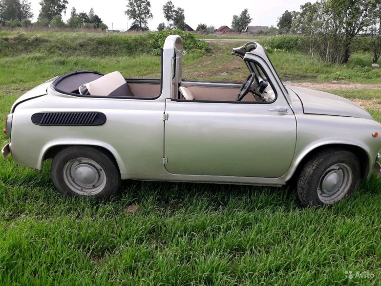 ЗАЗ-965 "Запорожец" кабриолет