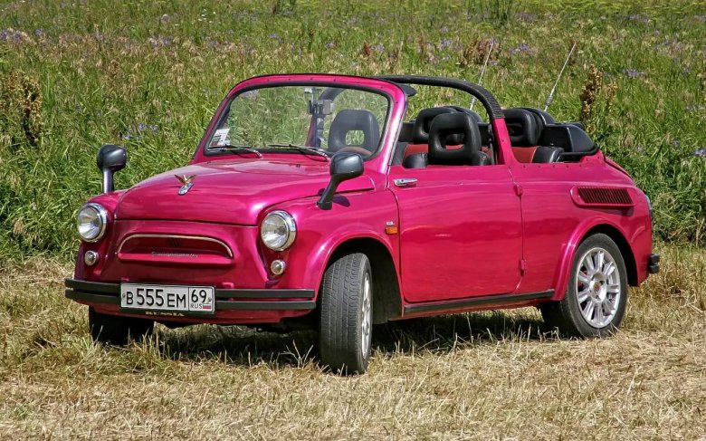 ЗАЗ 965 Запорожец