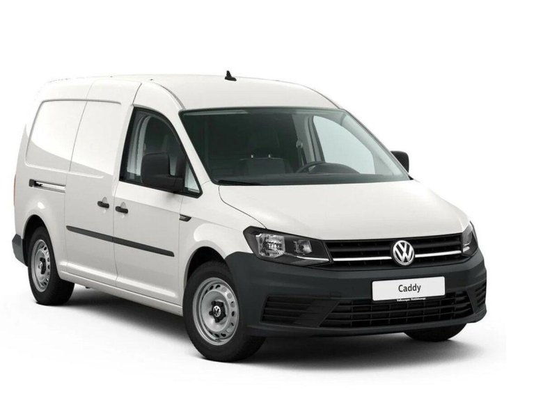 Volkswagen Caddy Maxi 2022