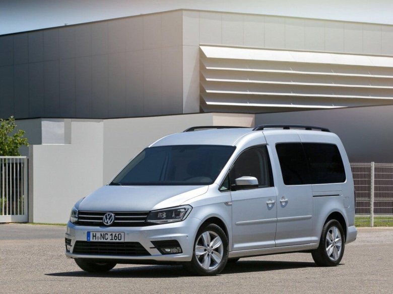 Volkswagen Caddy Maxi