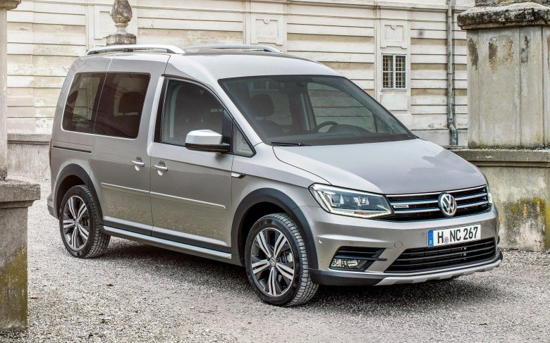 Volkswagen Caddy 2015 Maxi