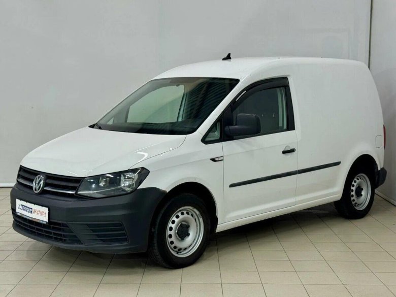 Volkswagen caddy iii рестайлинг