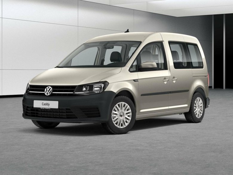 VW Caddy Maxi 2020
