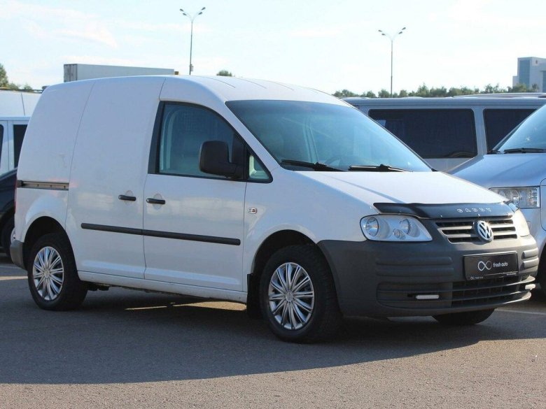Фольксваген Кадди фургон