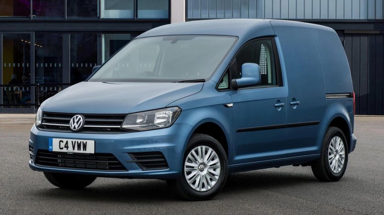 Фольксваген Кадди