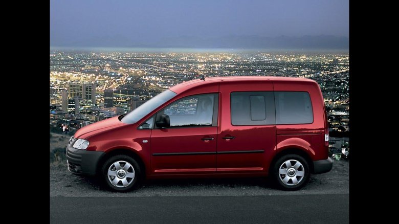 Фольксваген Кадди