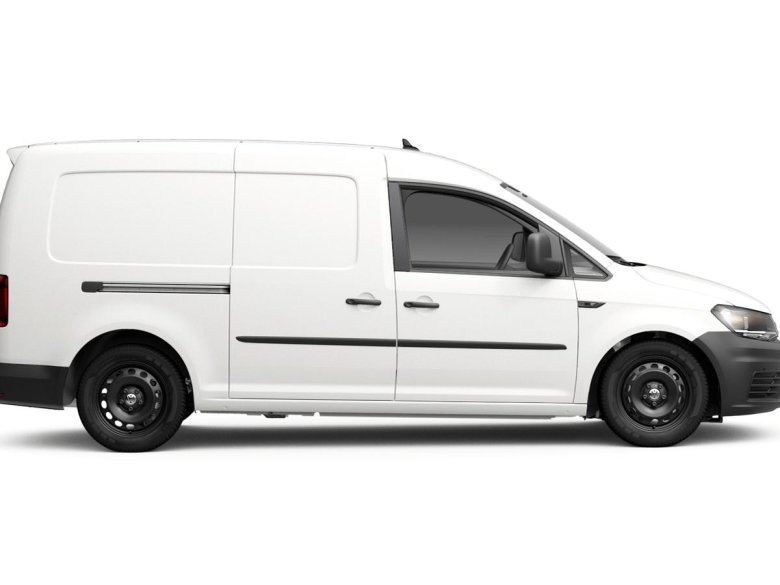 Volkswagen Caddy van