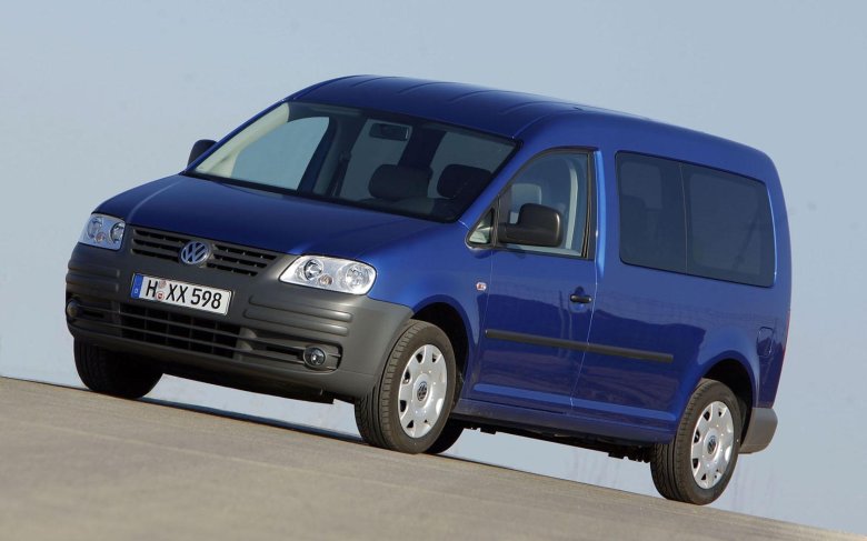 Volkswagen Caddy Combi