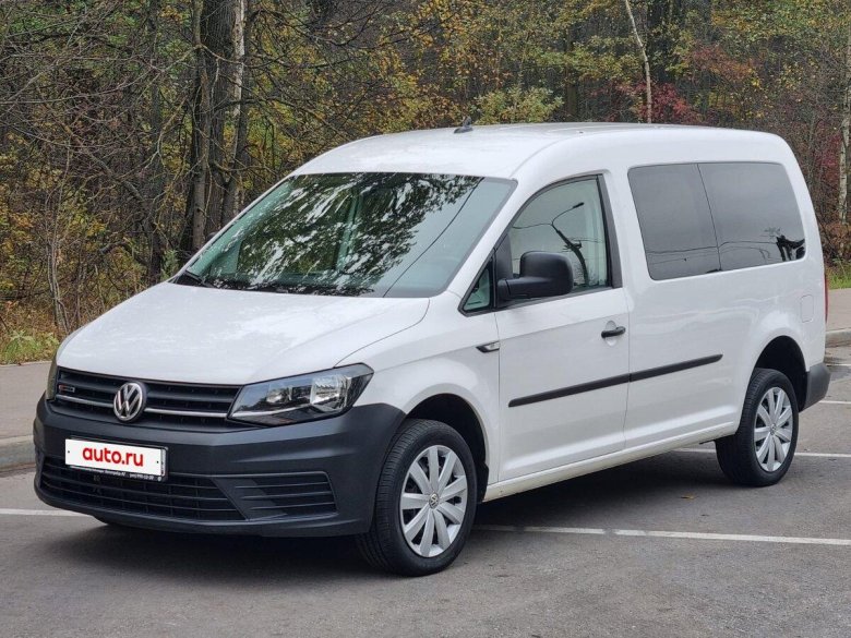 Volkswagen caddy iii рестайлинг