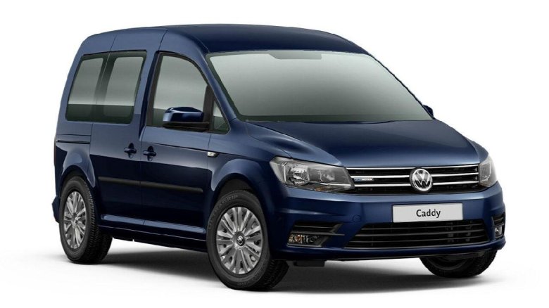 Volkswagen Caddy 2015 Maxi