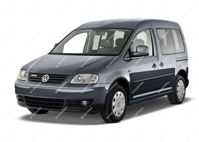 VW Caddy III | 2004-2015