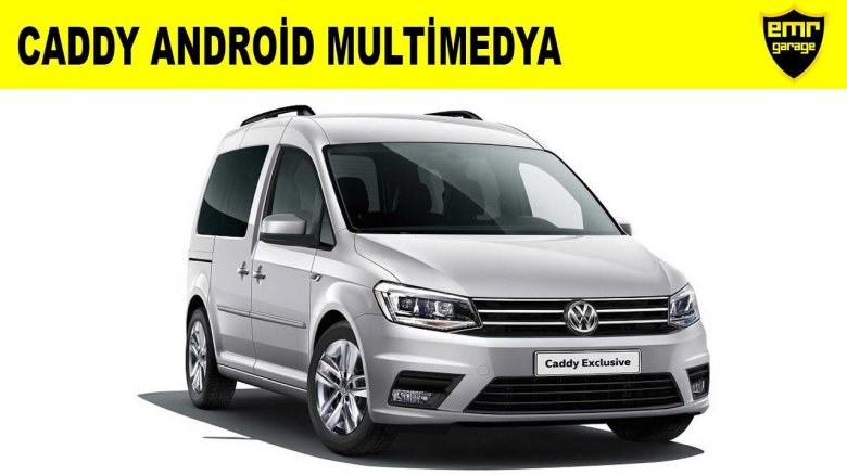 Volkswagen Caddy 2015 Maxi