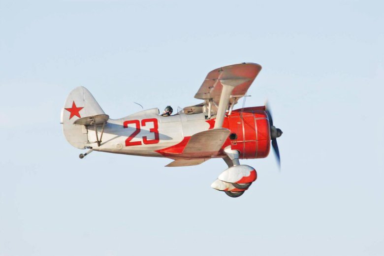 Двухместный истребитель