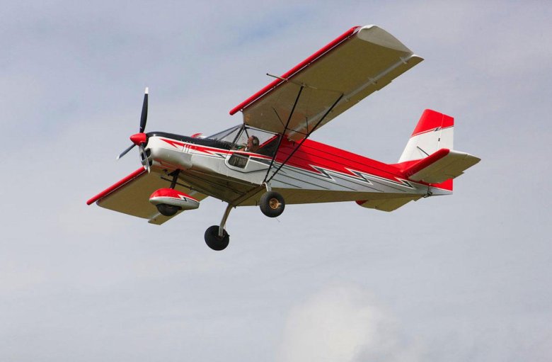 Легкомоторный самолёт СП 30