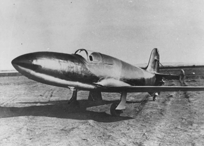 Би-1 самолет Бахчиванджи