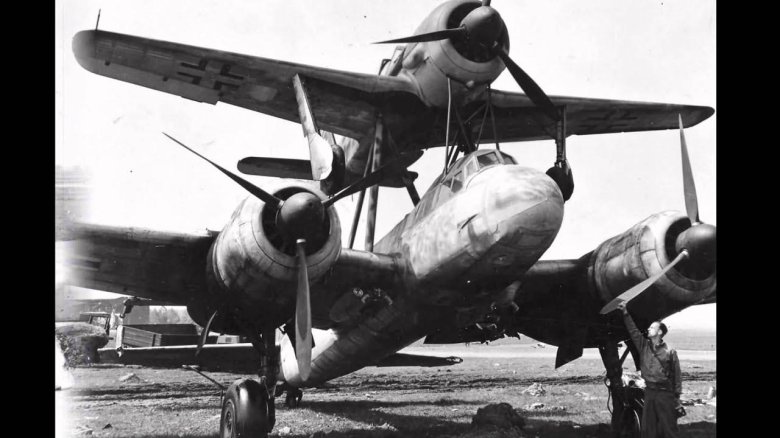 Мистель самолет