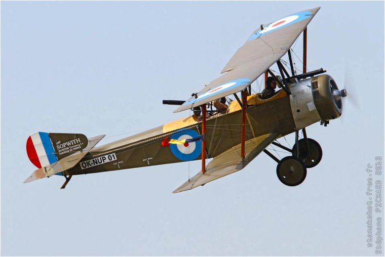 Sopwith 1½ Strutter