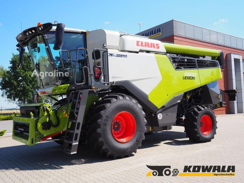 Новый год CLAAS