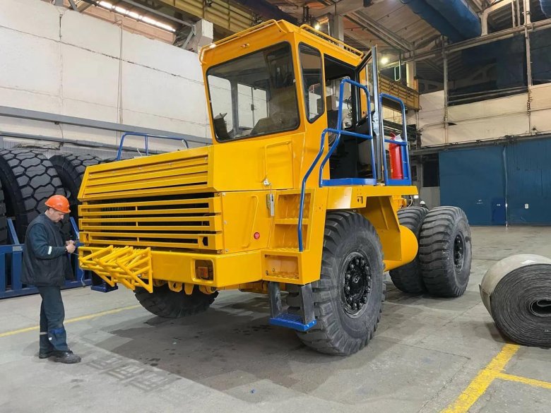 Промышленность