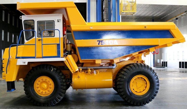 Промышленность