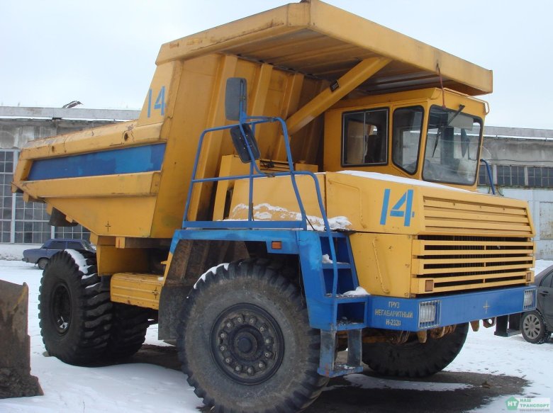 Гитара БЕЛАЗ 7540в