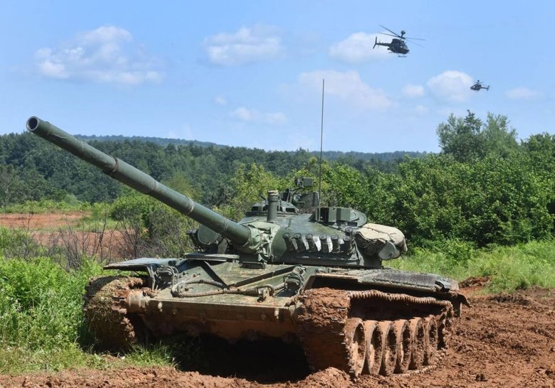 Танки Хорватии