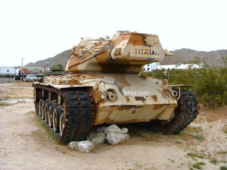 M47 Patton