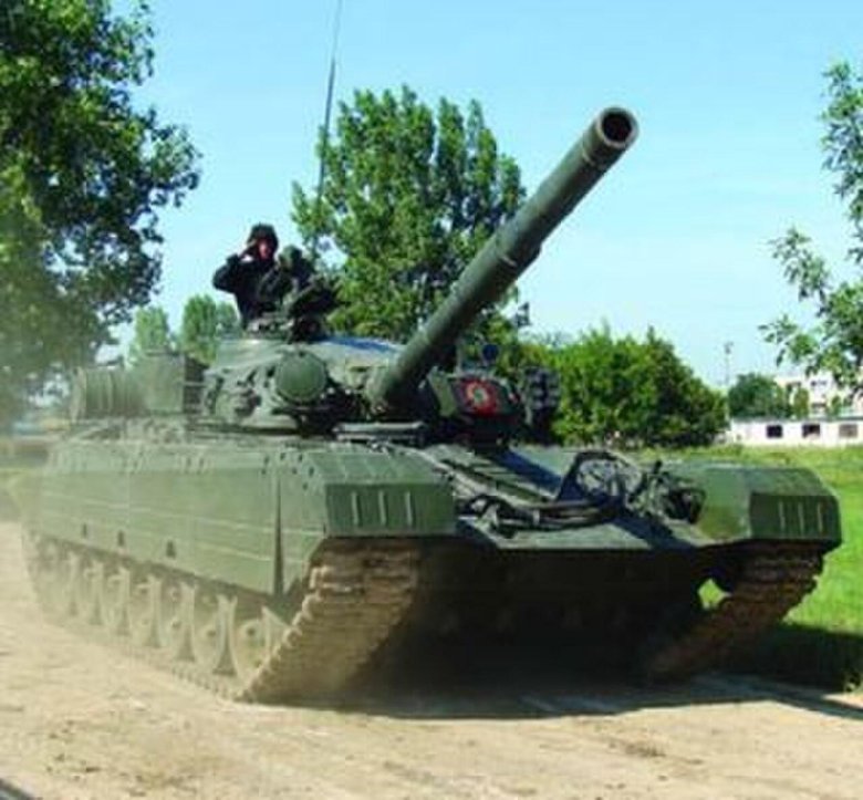 Румынский танк тр-125