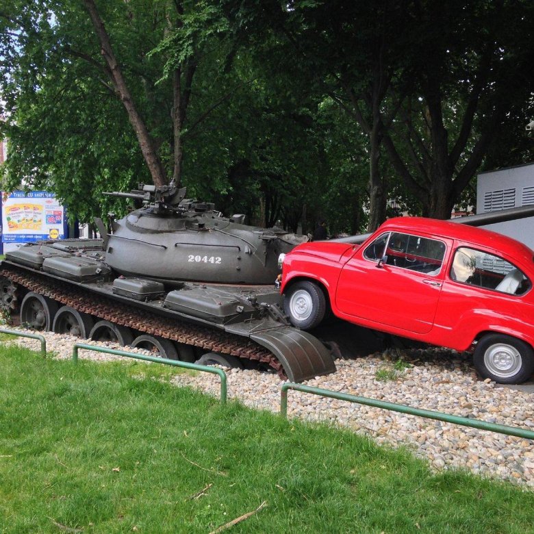 Т-55 Хорватия