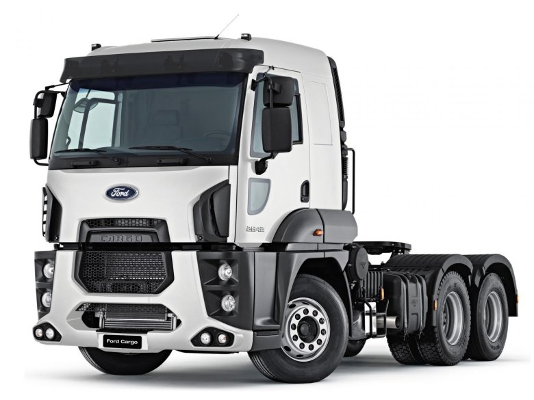 Форд карго тягач