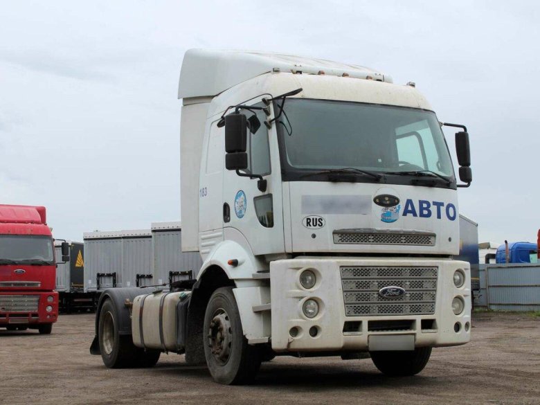 Форд карго 2011