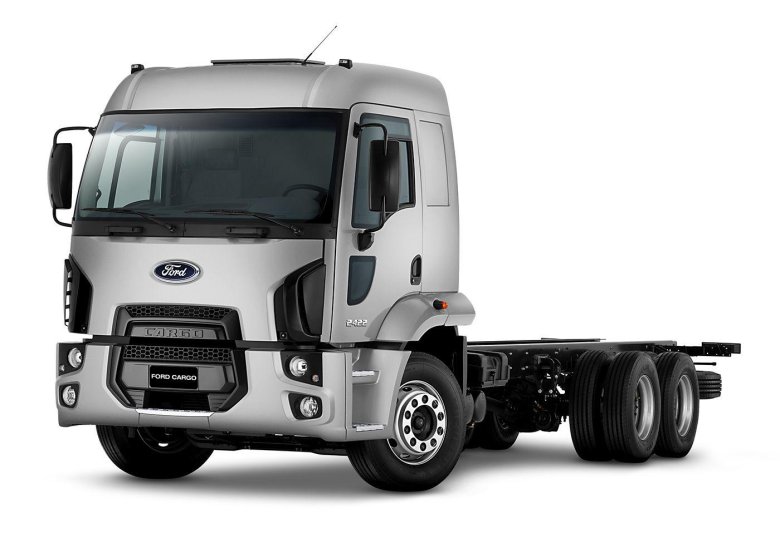 Ford Cargo h298