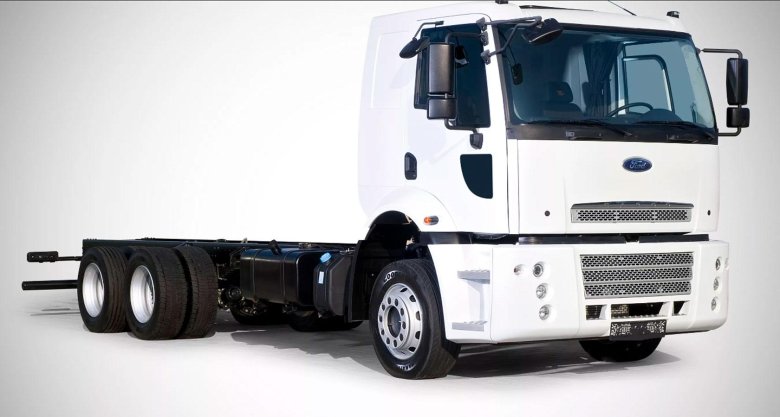 Грузовик Ford Cargo